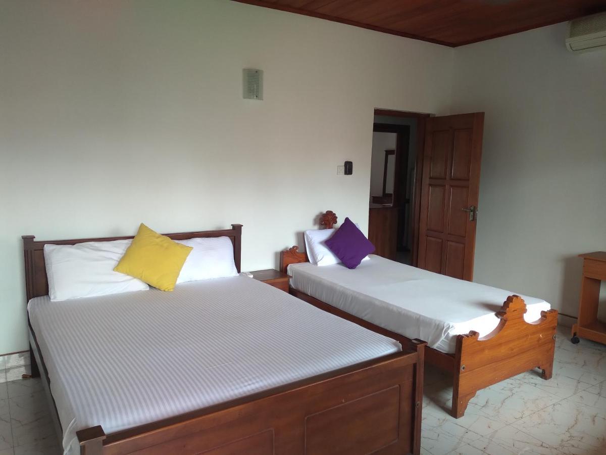 נגומבו Vijai Resort מראה חיצוני תמונה