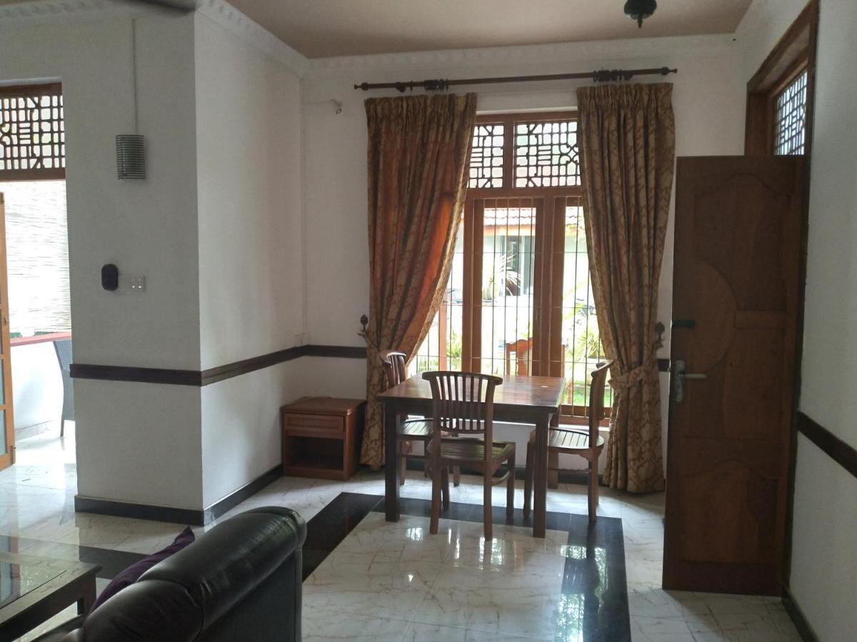 נגומבו Vijai Resort מראה חיצוני תמונה