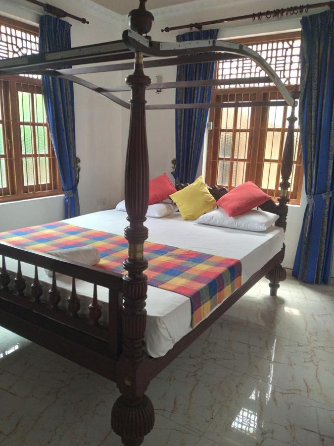 נגומבו Vijai Resort מראה חיצוני תמונה