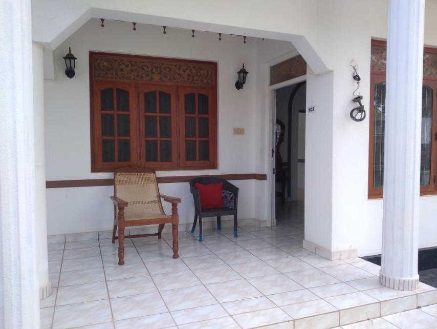 נגומבו Vijai Resort מראה חיצוני תמונה